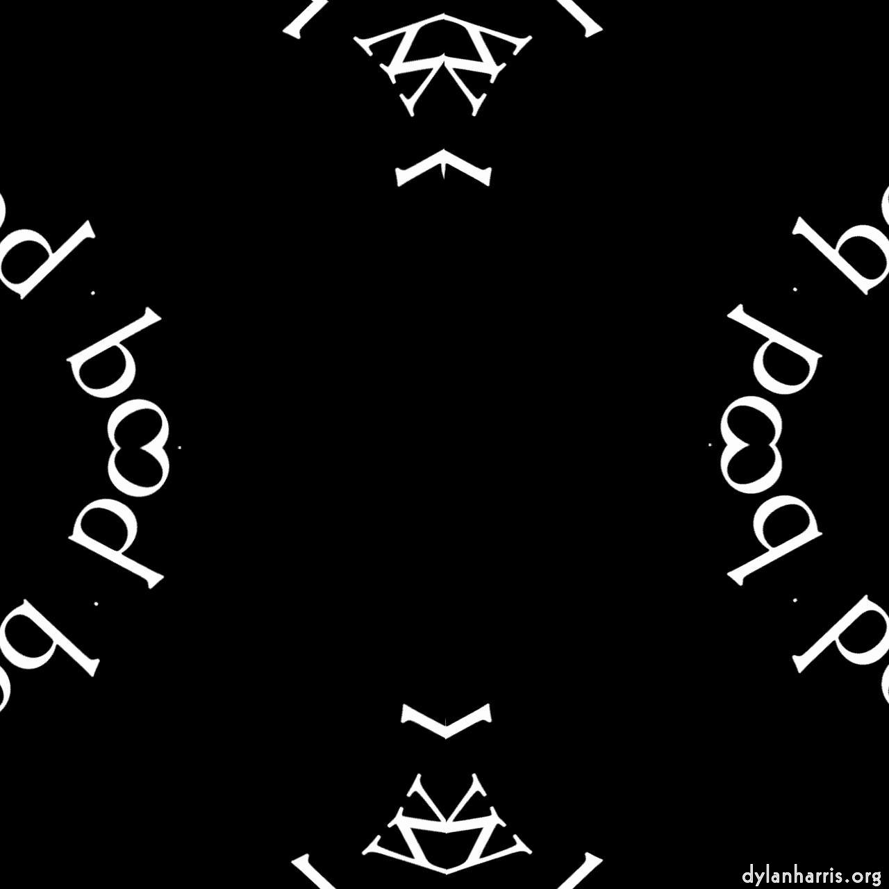 image: kaleido 3 :: mirror&nbsp;flat&nbsp;kaleido