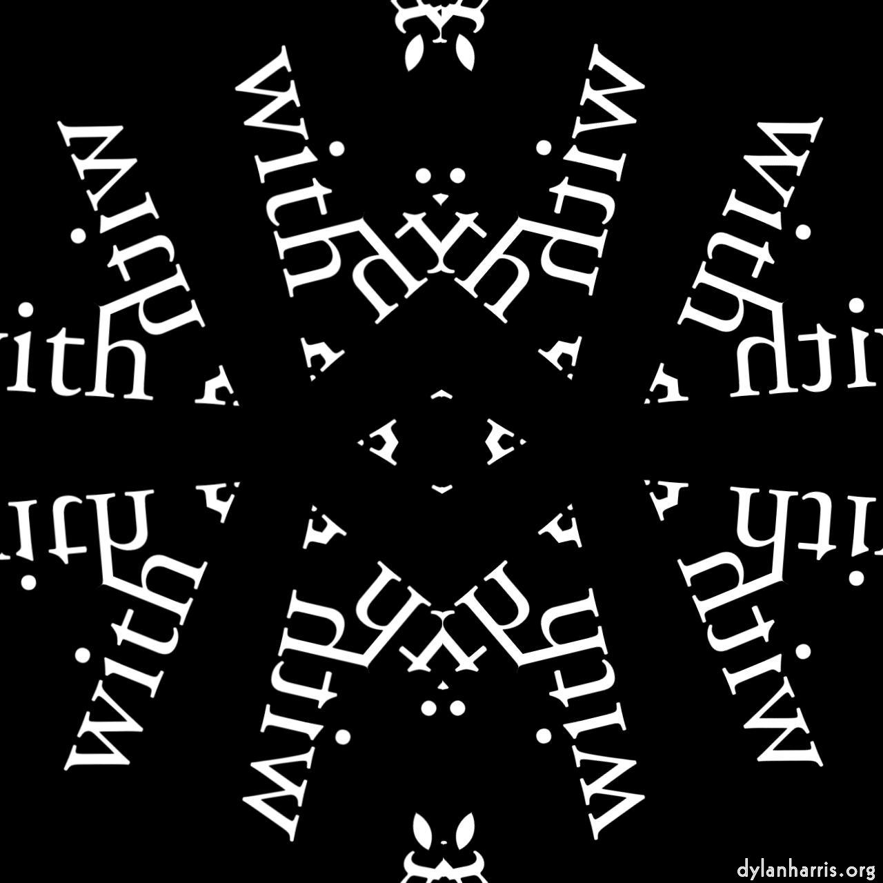 image: kaleido 3 :: mirror&nbsp;kaleido&nbsp;1