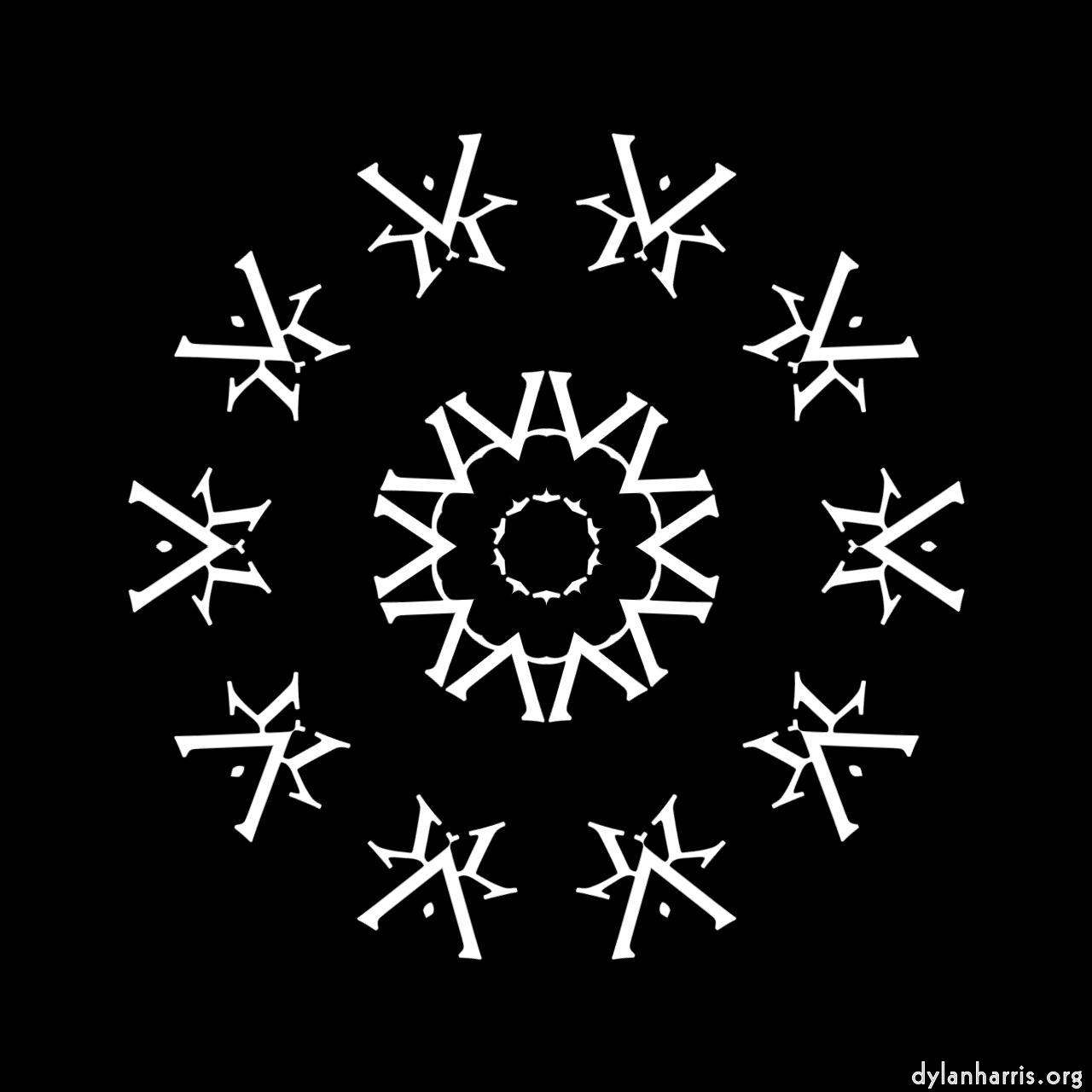 image: kaleido 4 :: kali