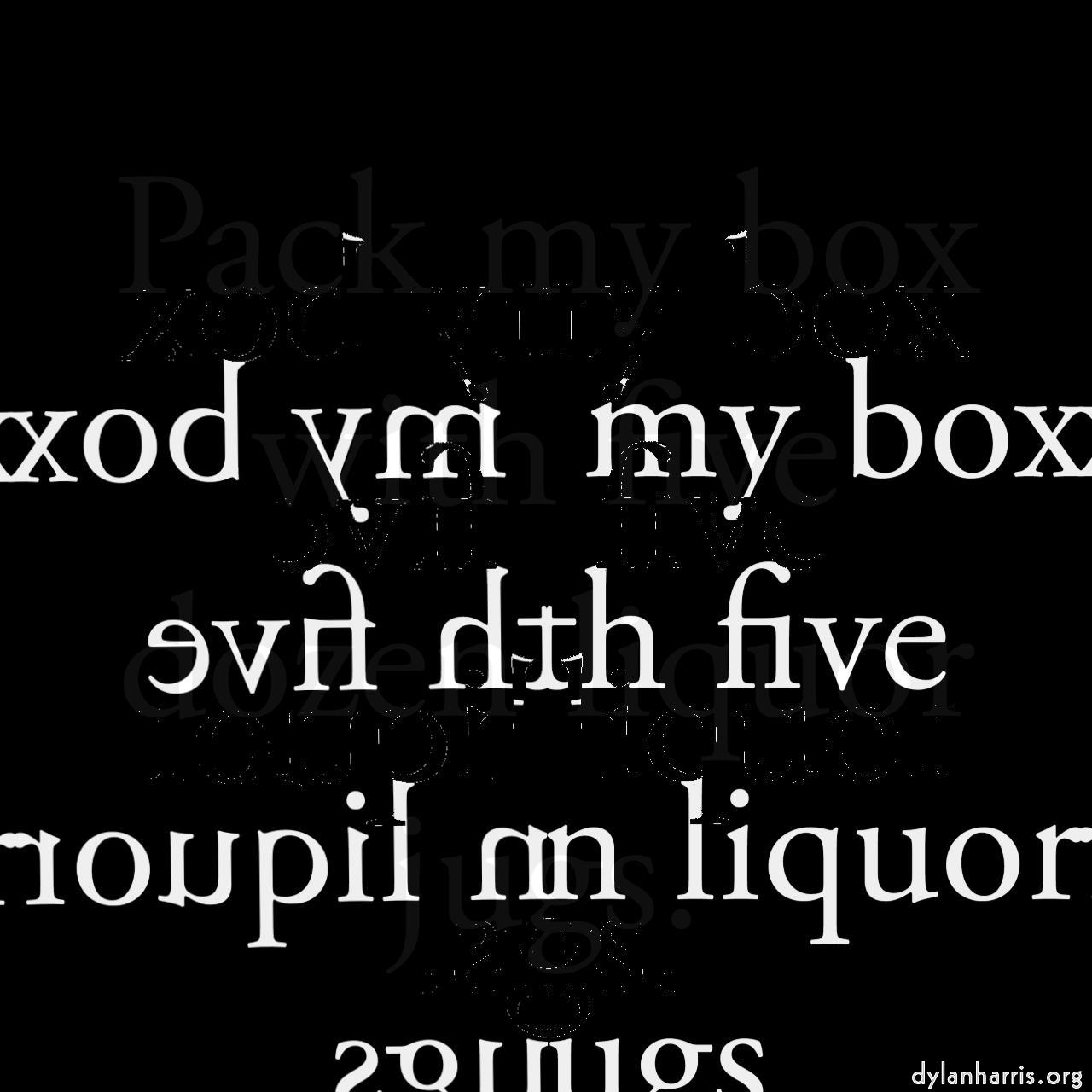 image: live proc ideas :: noisy&nbsp;displace&nbsp;sym