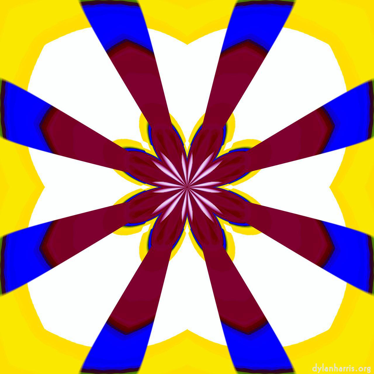 image: march 06 :: burst&nbsp;3