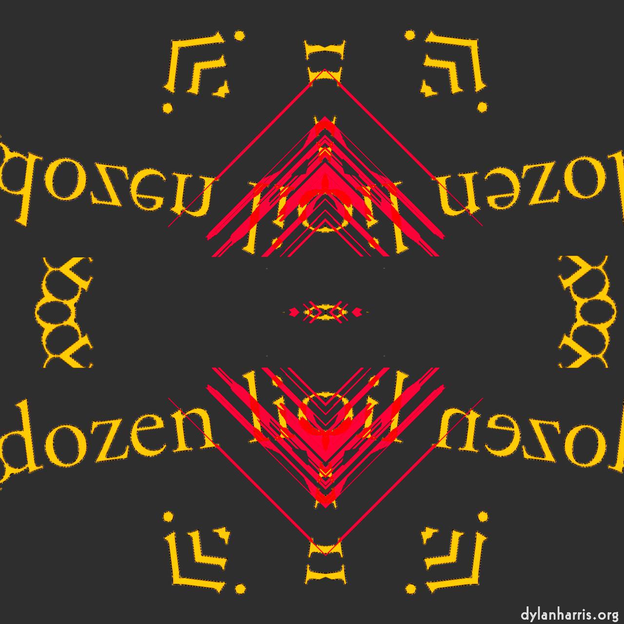 image: march 06 :: icon&nbsp;9