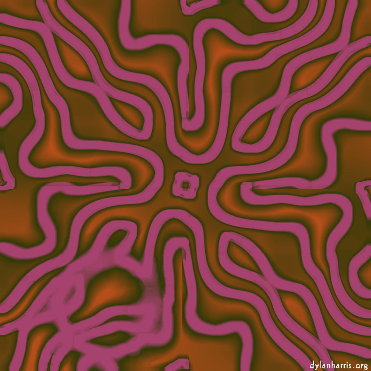 image: march 06 :: pattern&nbsp;2