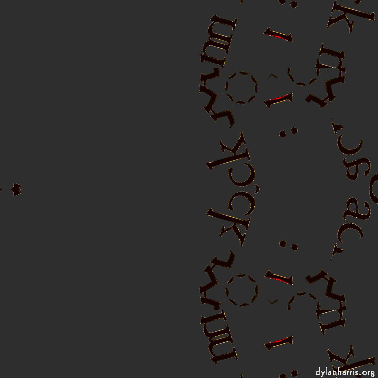 image: march 06 :: red&nbsp;texture