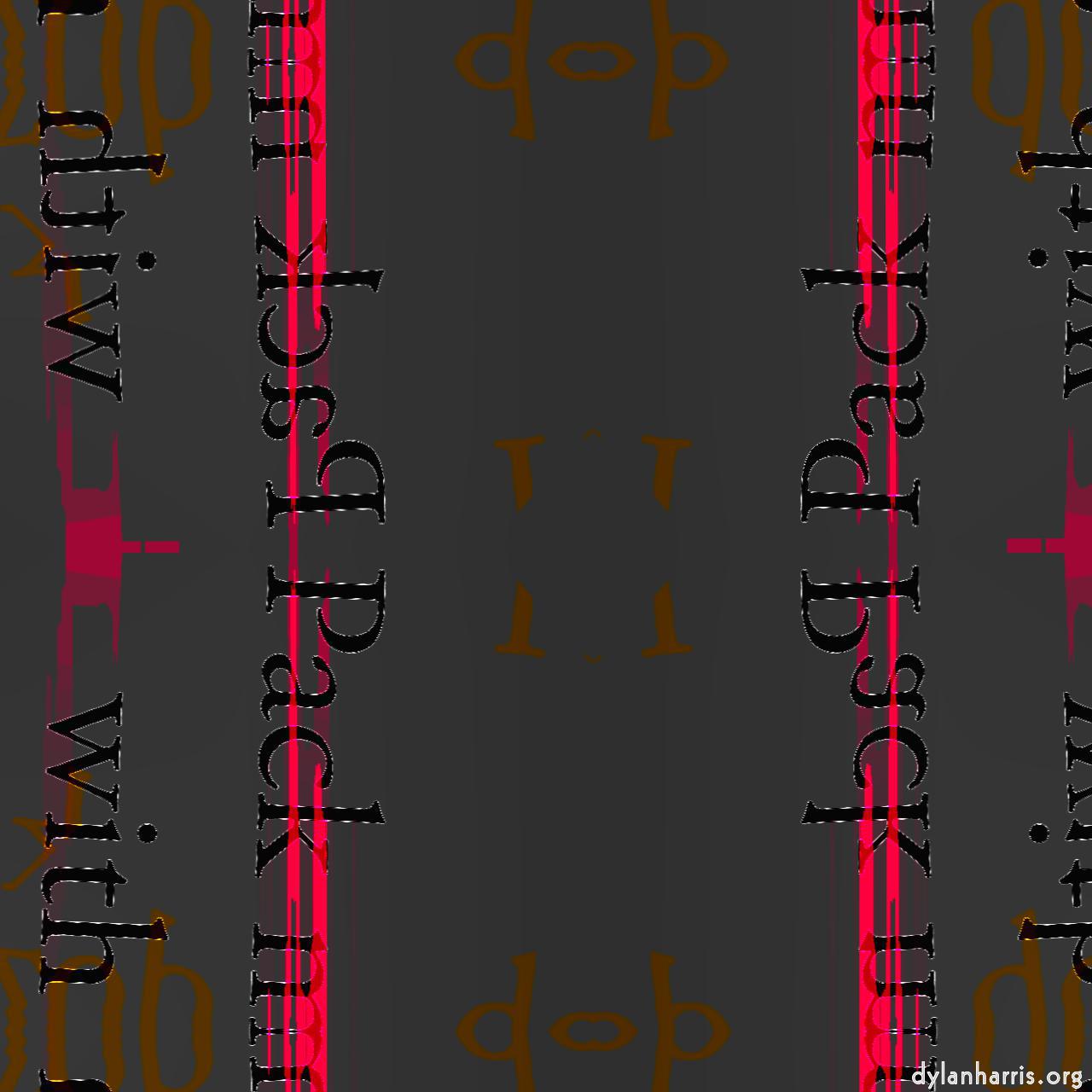 image: march 06 :: test&nbsp;pattern&nbsp;3