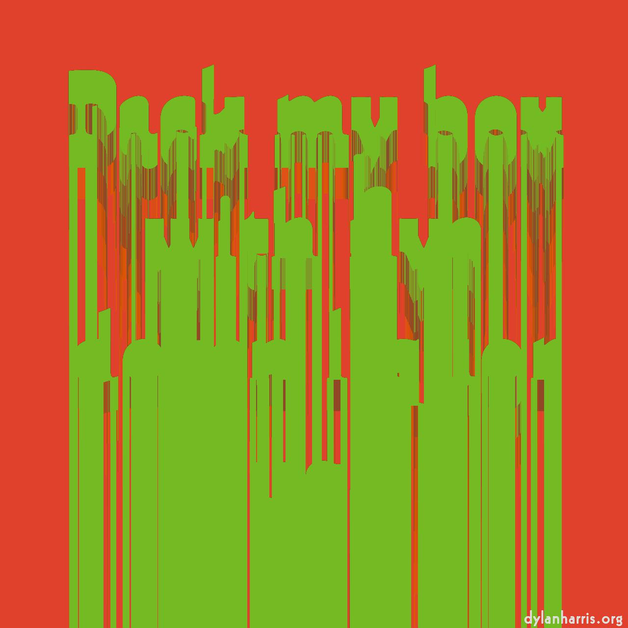 image: msg 7 :: abstraction&nbsp;2a