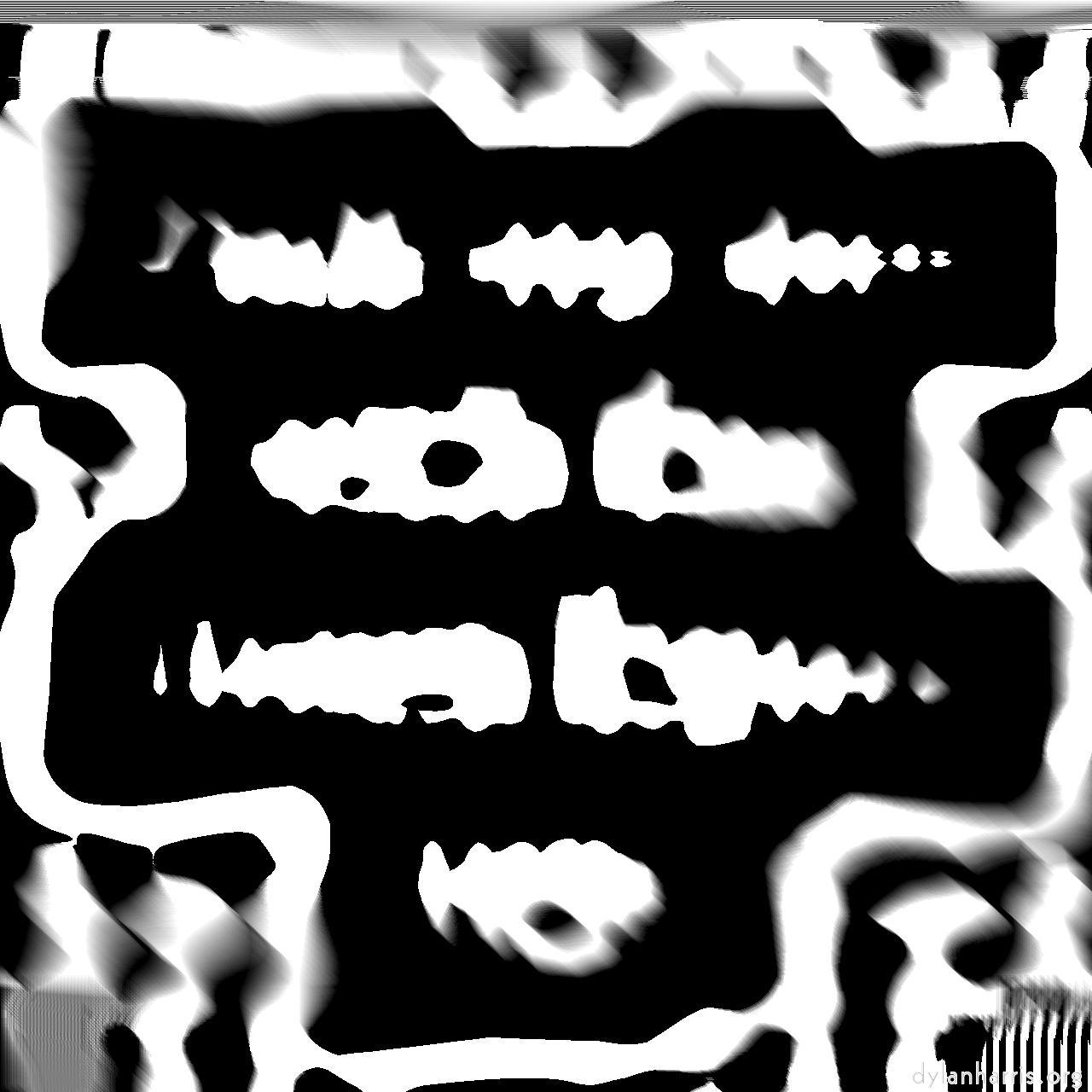 image: msg 7 :: bw&nbsp;abstract&nbsp;1