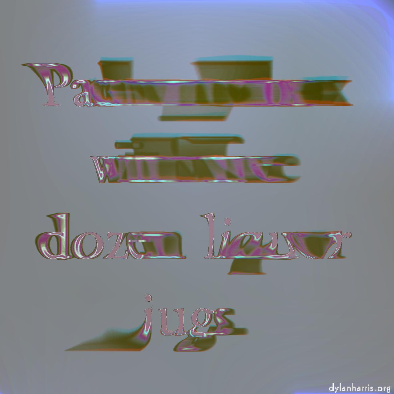 image: msg to test :: w8