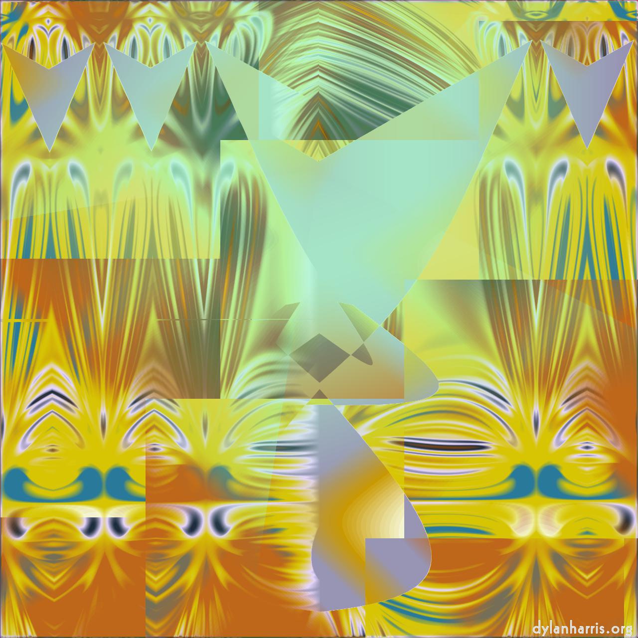 Image: colourful concrete