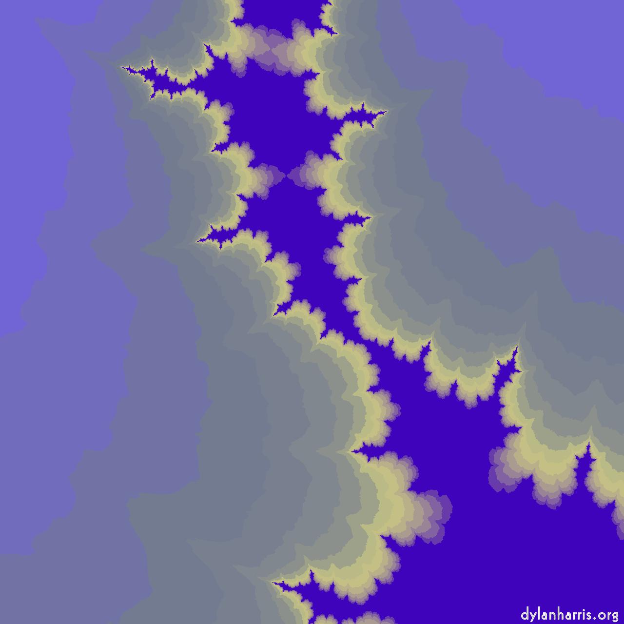 image: new attractor :: itermap&nbsp;1