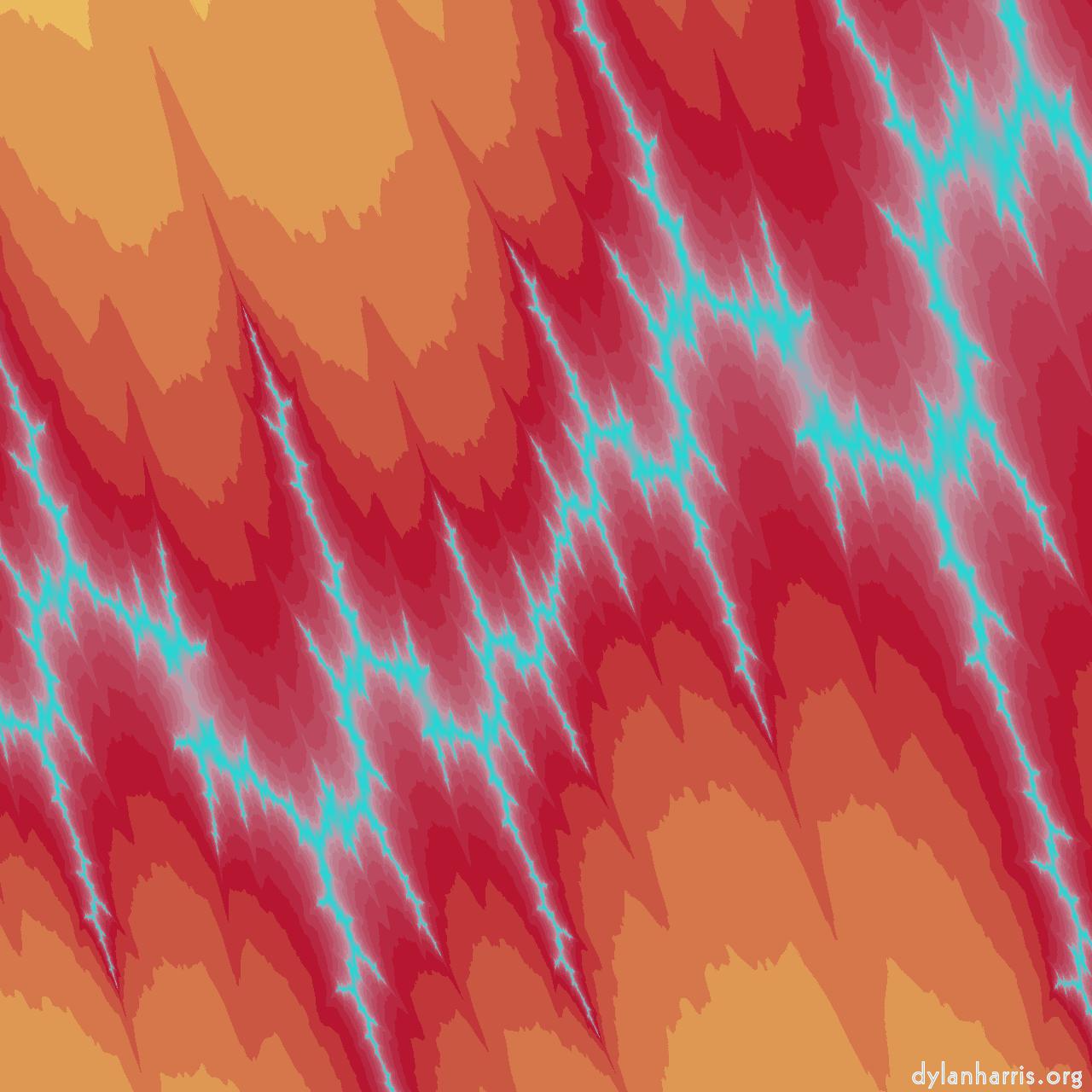 image: new attractor :: itermap&nbsp;3