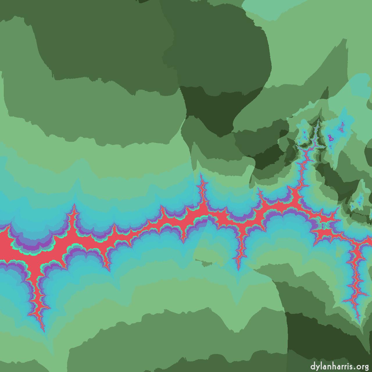 image: new attractor :: itermap&nbsp;7