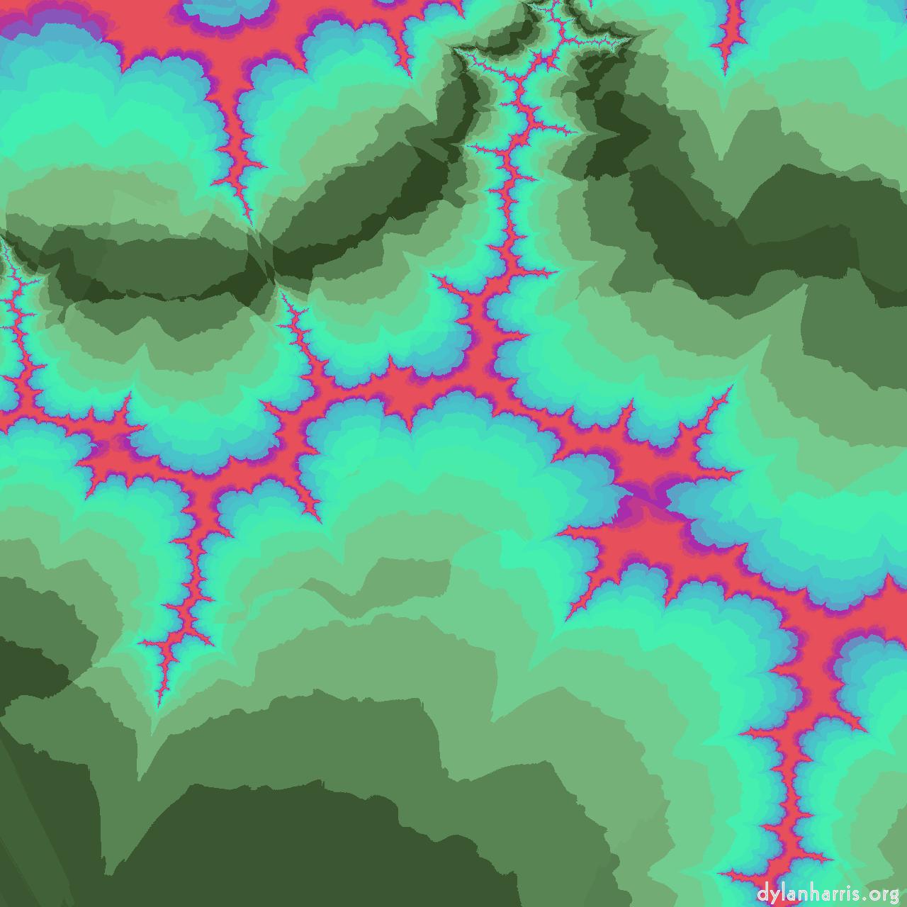 image: new attractor :: itermap&nbsp;8