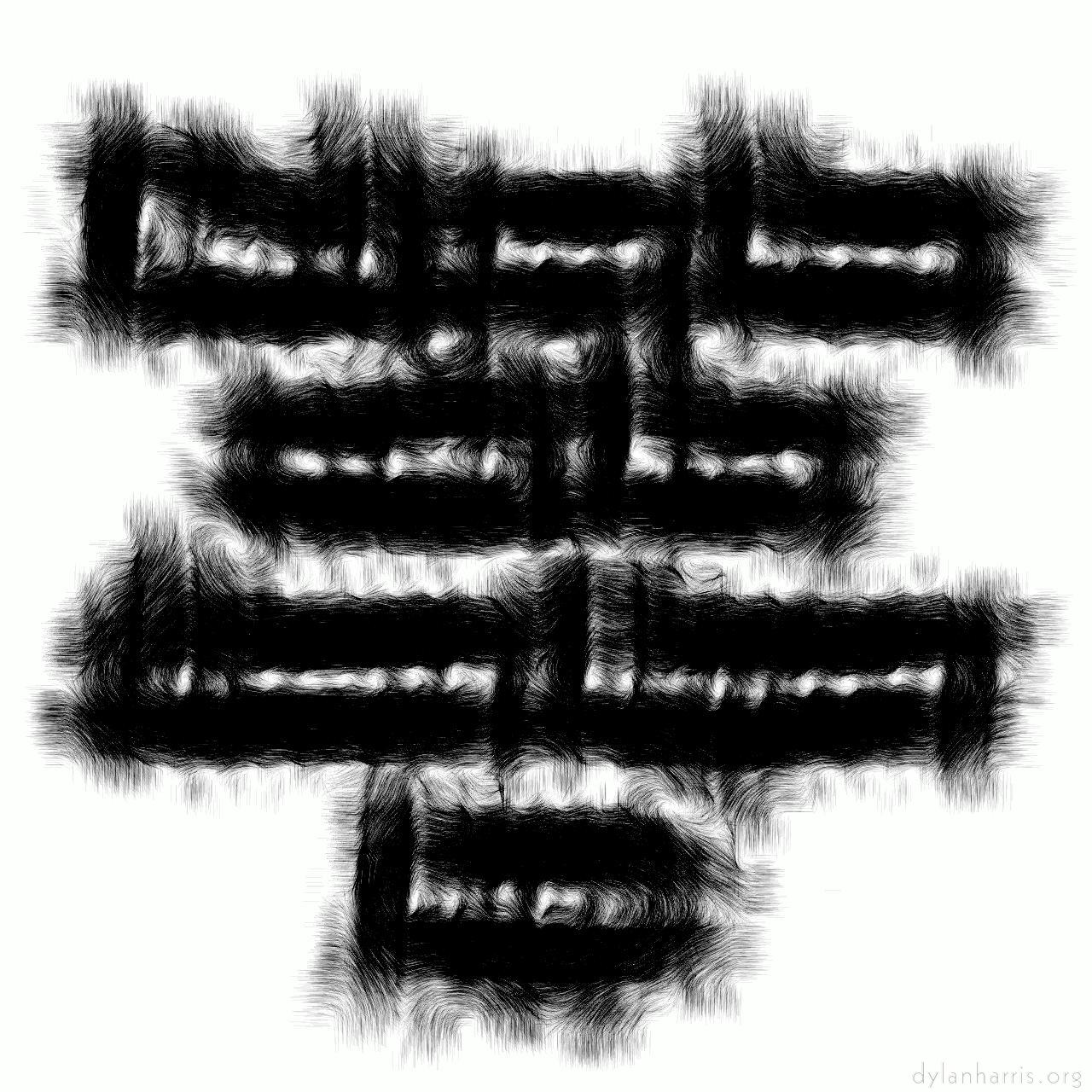 image: new ones :: loose&nbsp;furry&nbsp;sketch