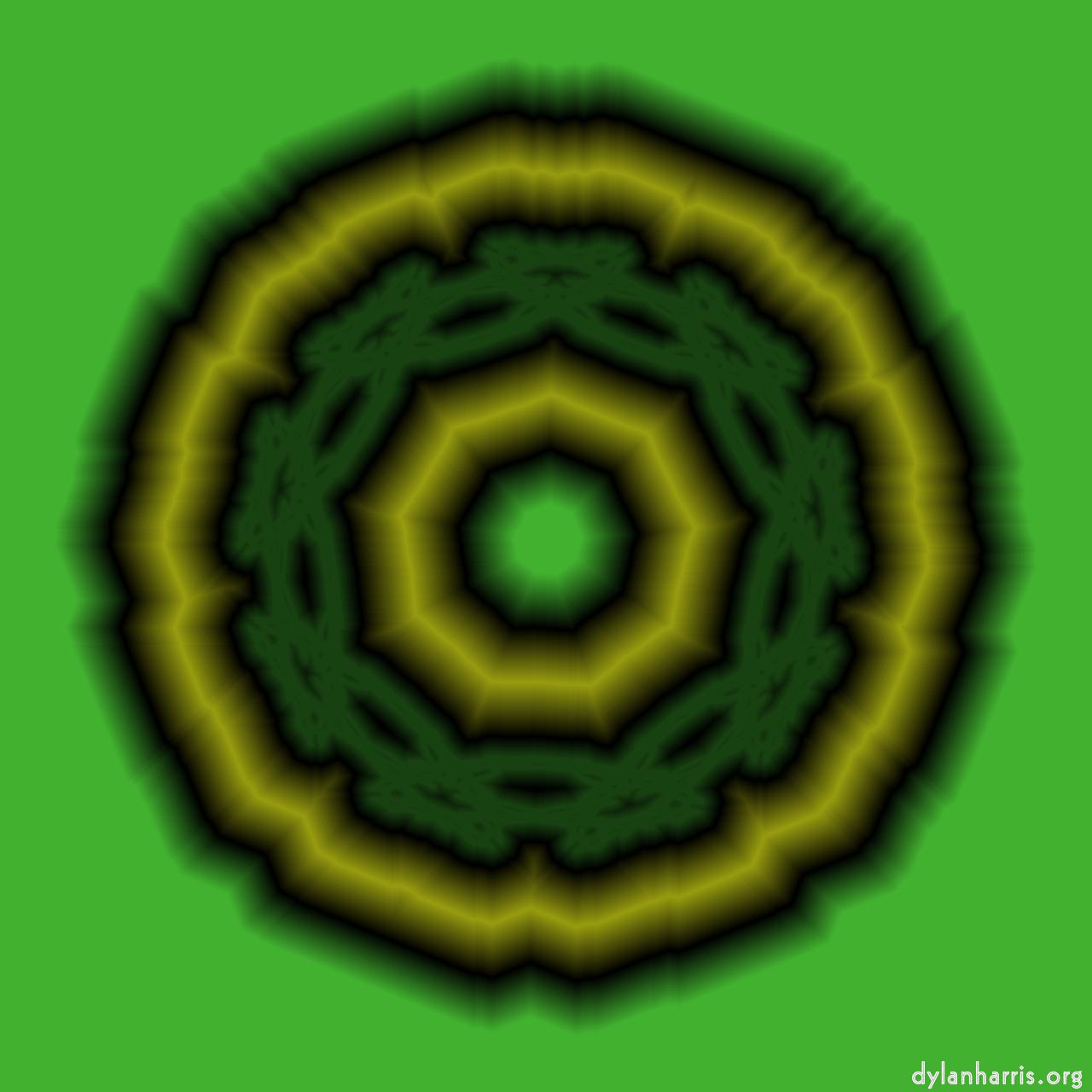 image: new ones :: symmetry&nbsp;circle