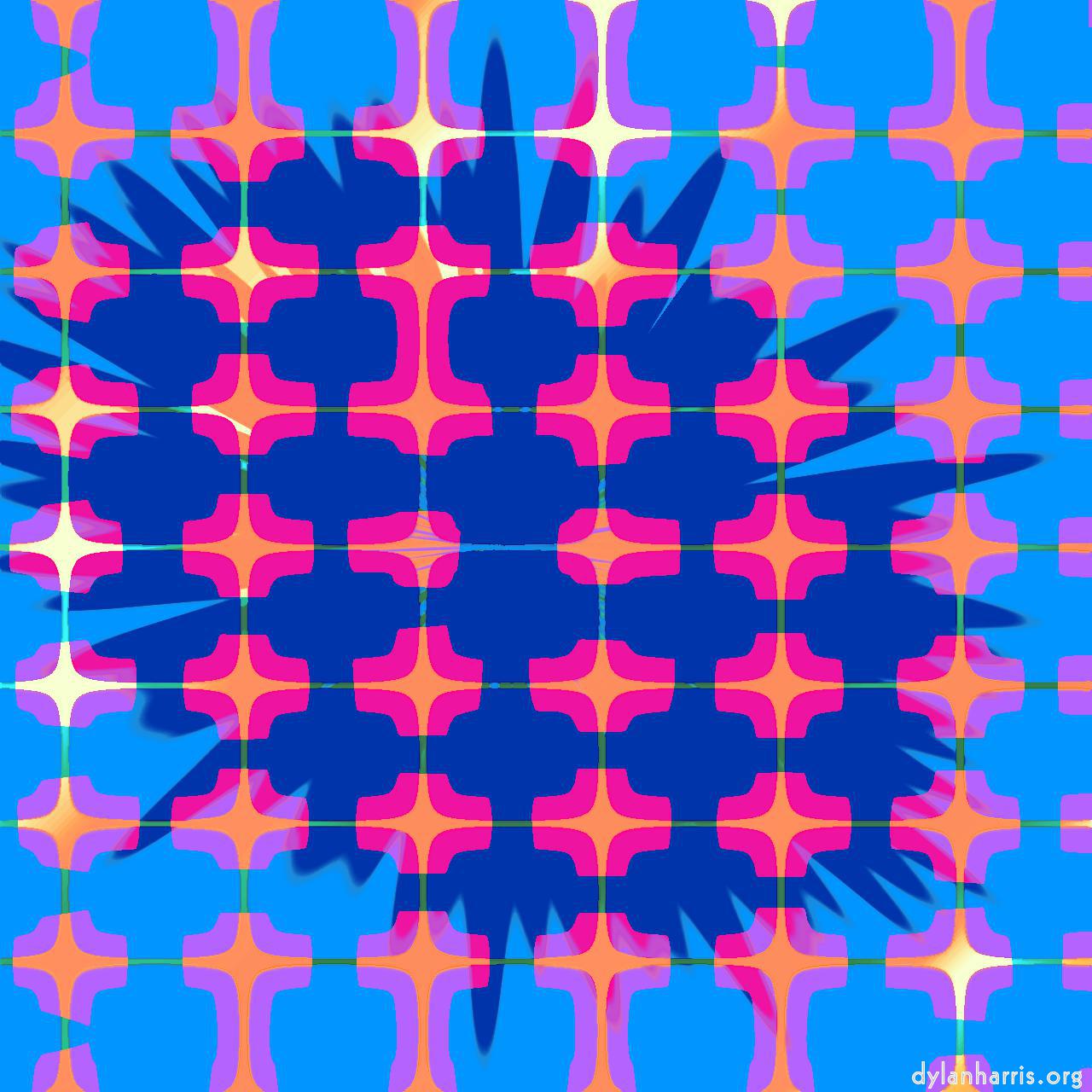 image: op art :: blobtastik&nbsp;1