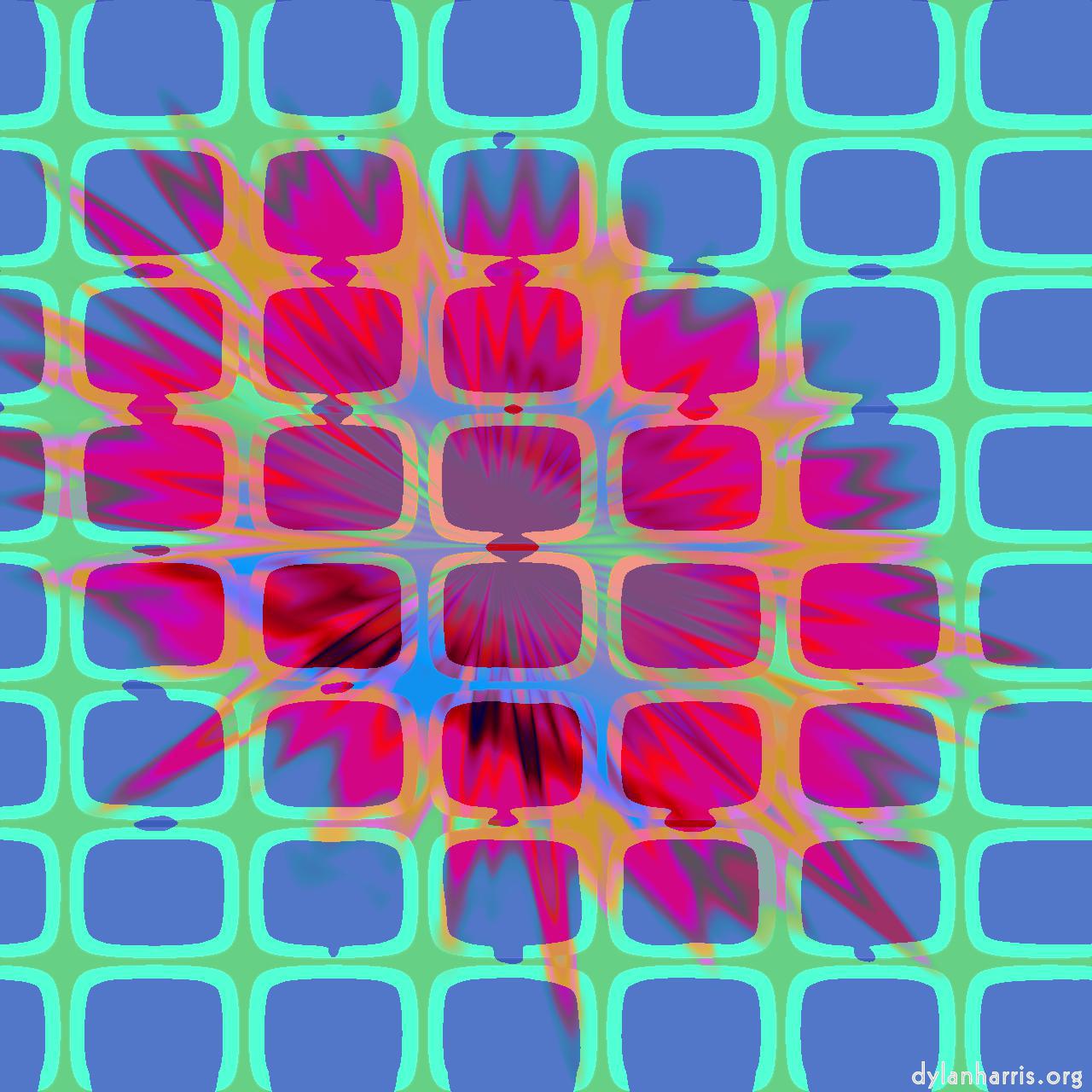 image: op art :: blobtastik&nbsp;2