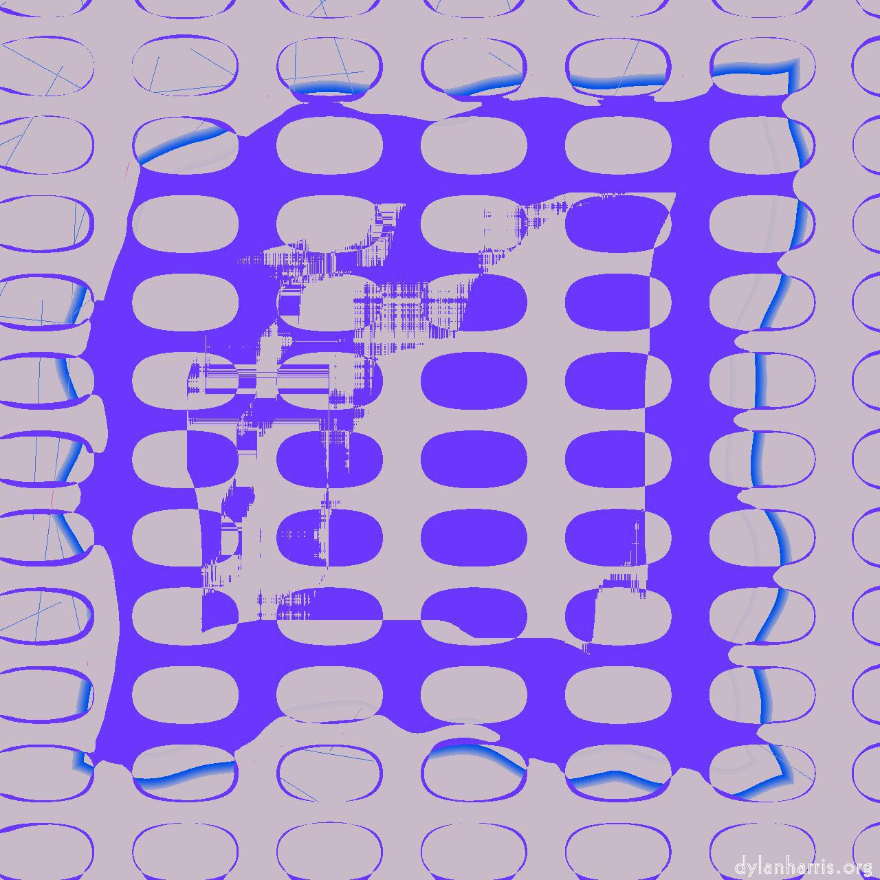 image: op art :: duo&nbsp;grid