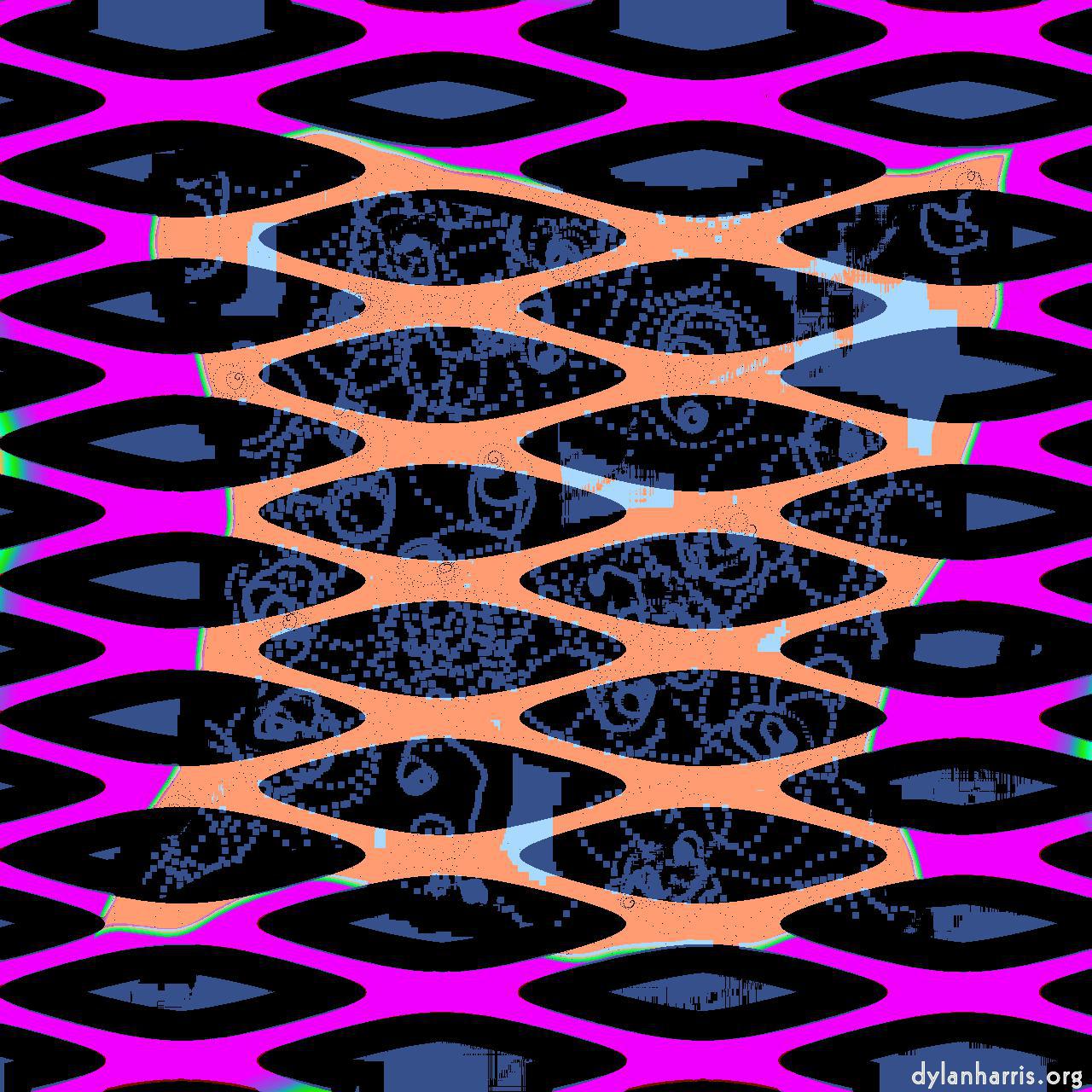 image: op art :: optik&nbsp;grid&nbsp;1