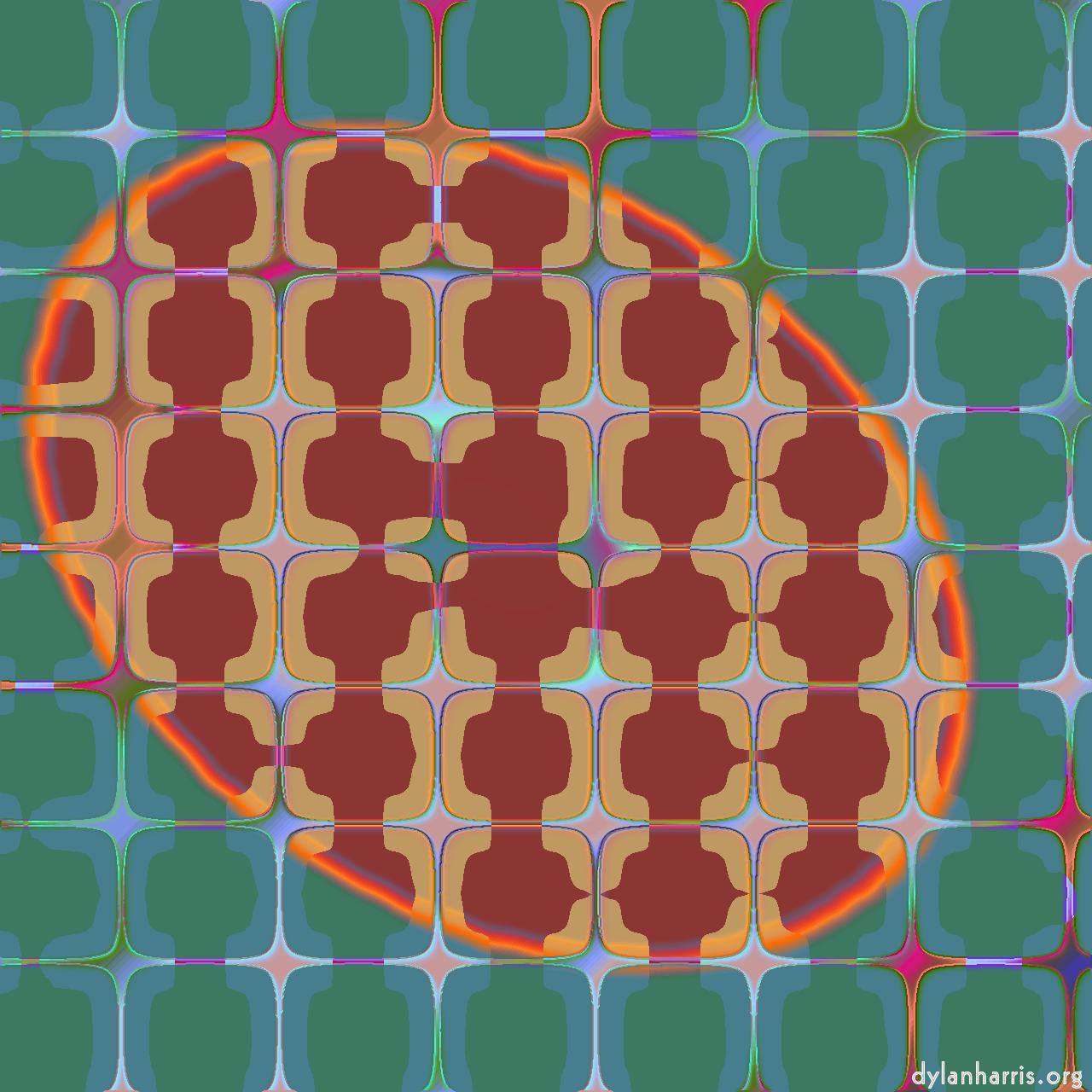 image: op art 1 :: dino&nbsp;egg