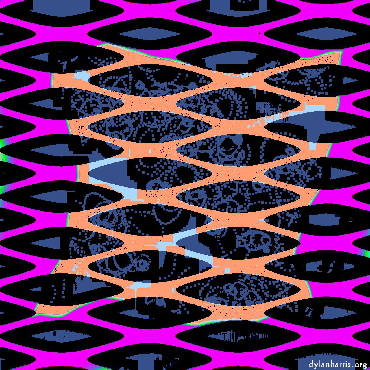 image: op art 1 :: optik&nbsp;grid&nbsp;1