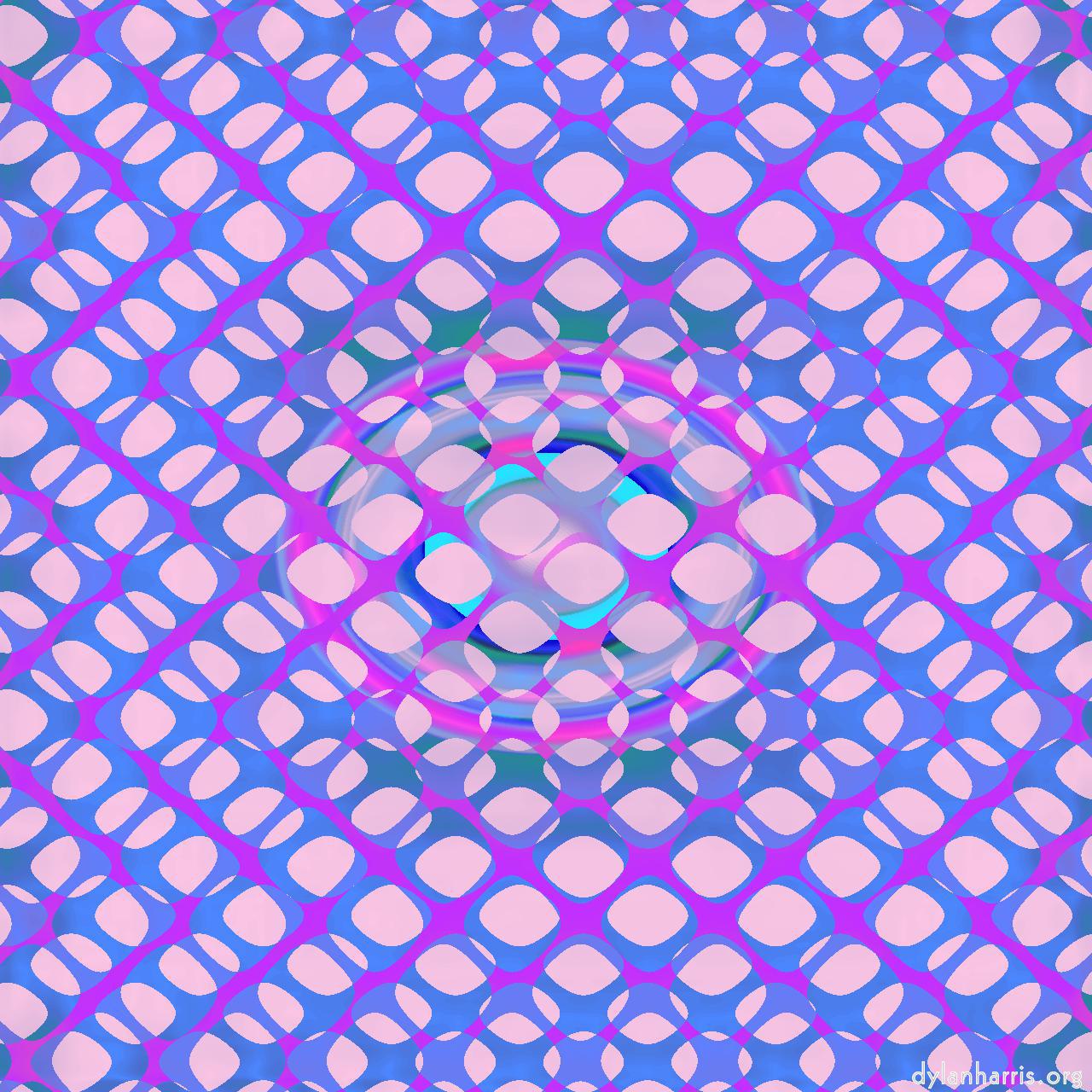 image: op art 1 :: shifted&nbsp;grids