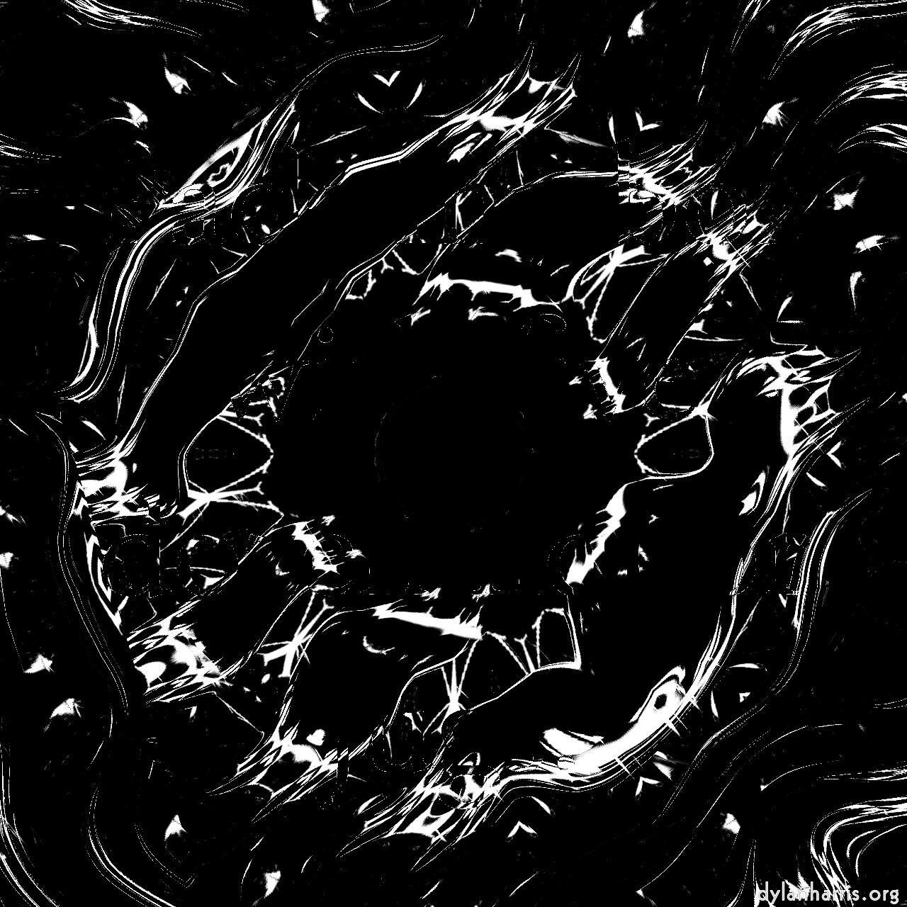 image: organic sym :: mote&nbsp;in&nbsp;eye