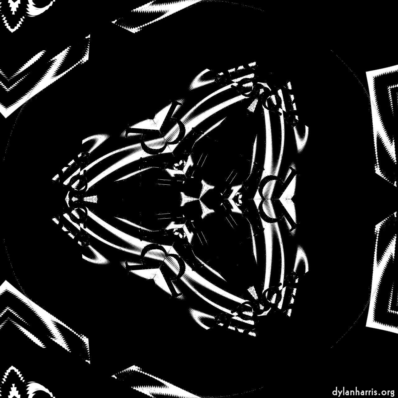 image: organic sym :: stamped&nbsp;2