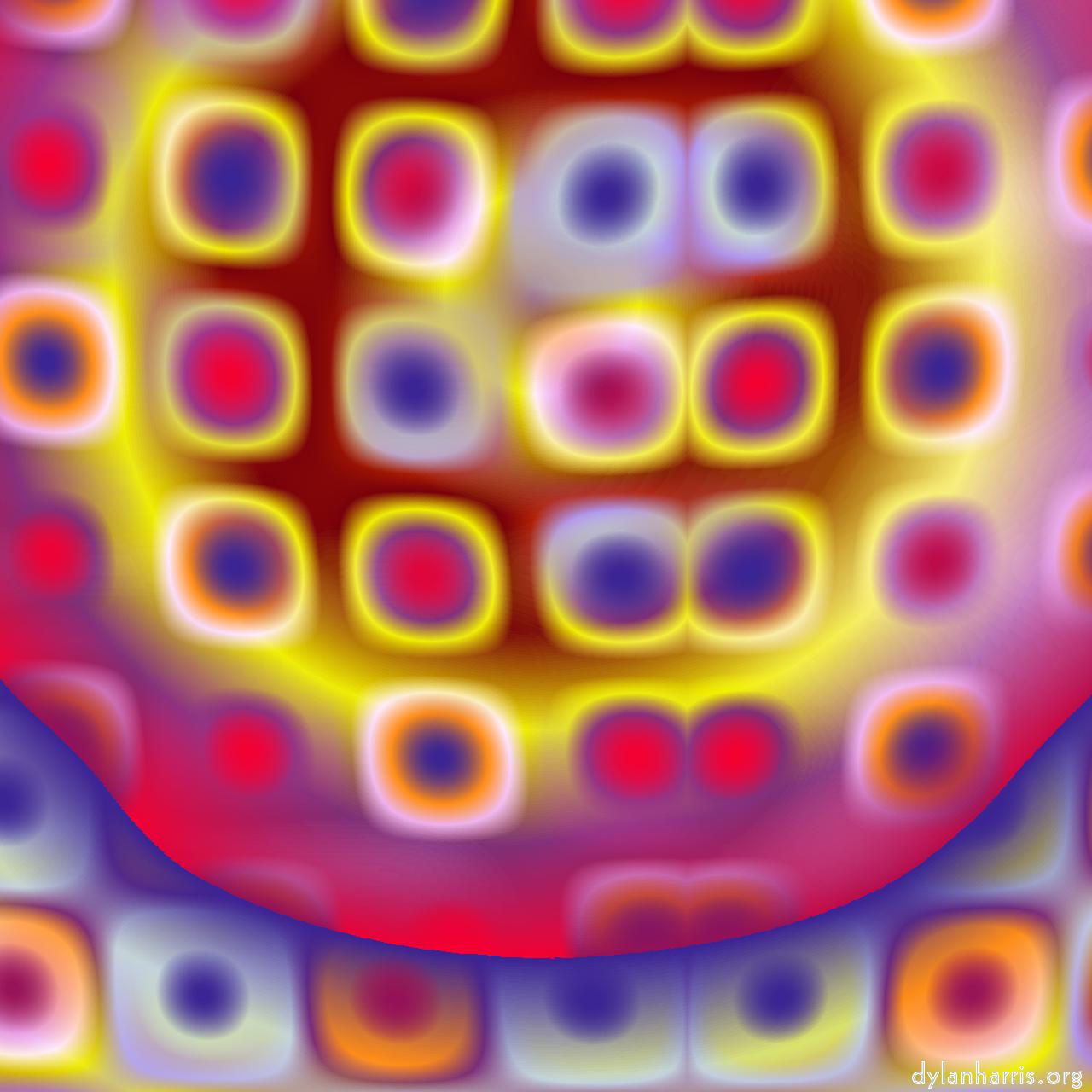 image: pastel grid like :: a19