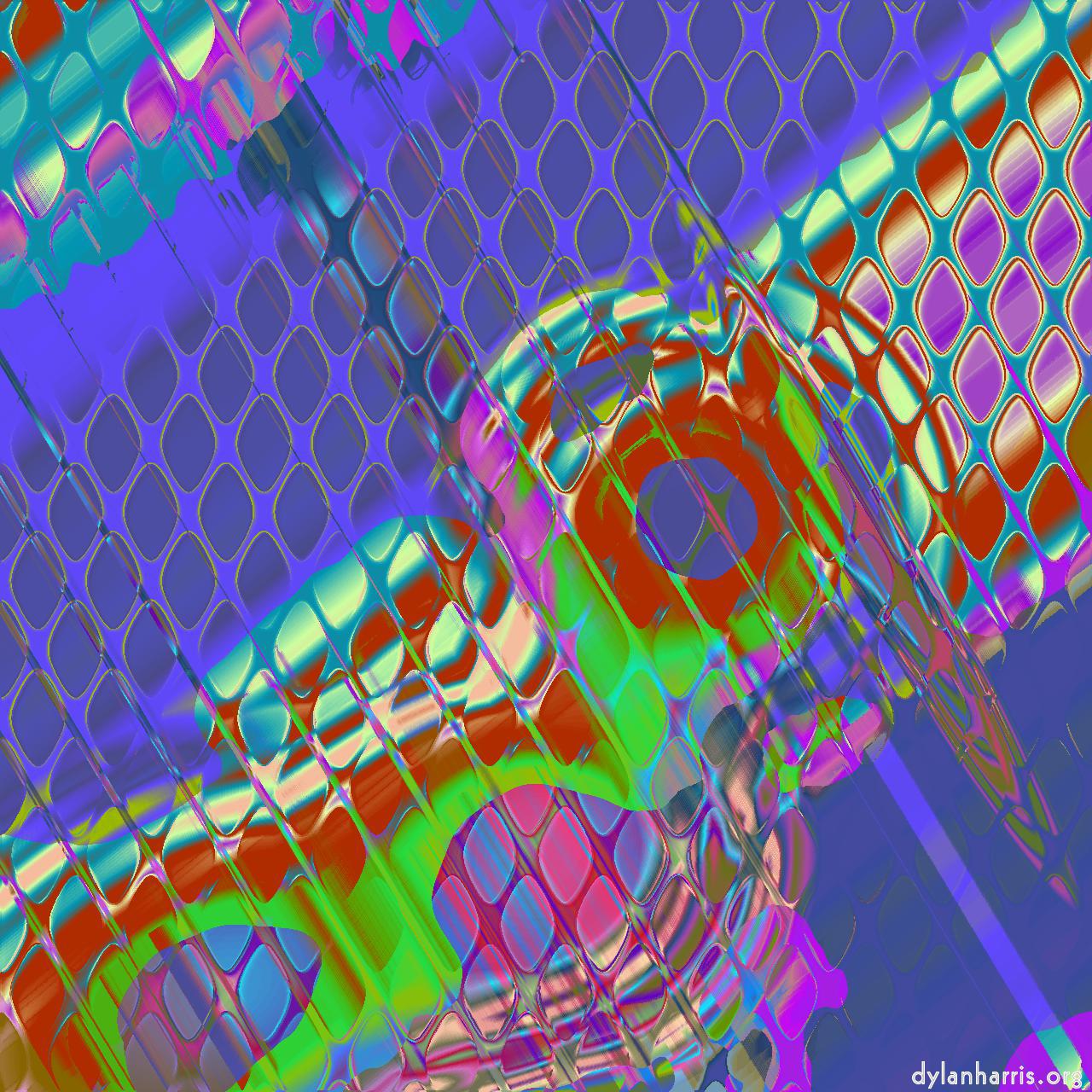 image: pastel grid like :: g16