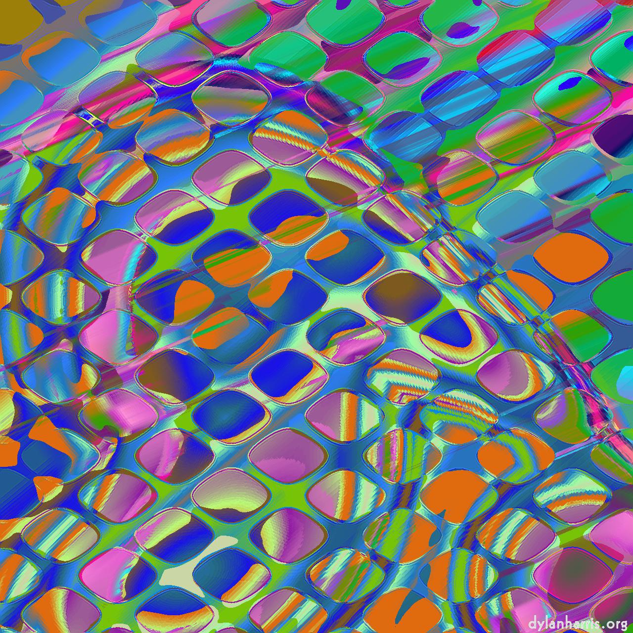 image: pastel grid like :: g19