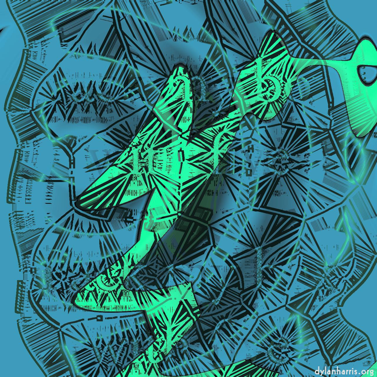 image: pattern :: crystaline&nbsp;2