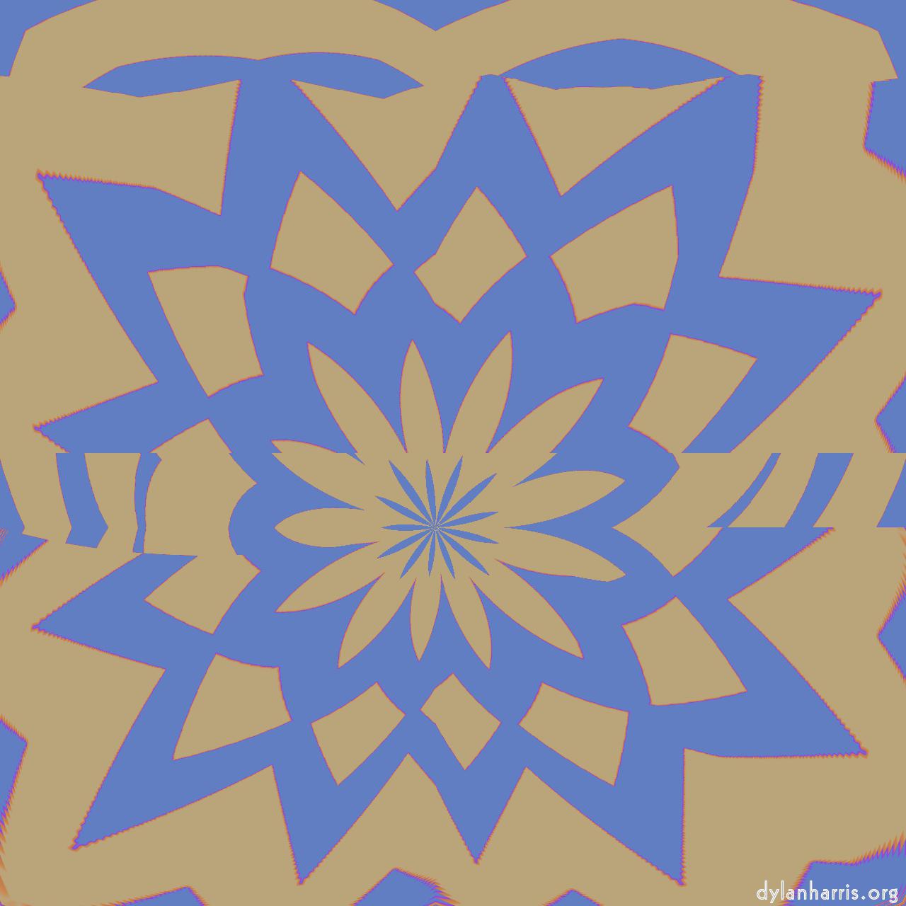 image: pattern :: fringed