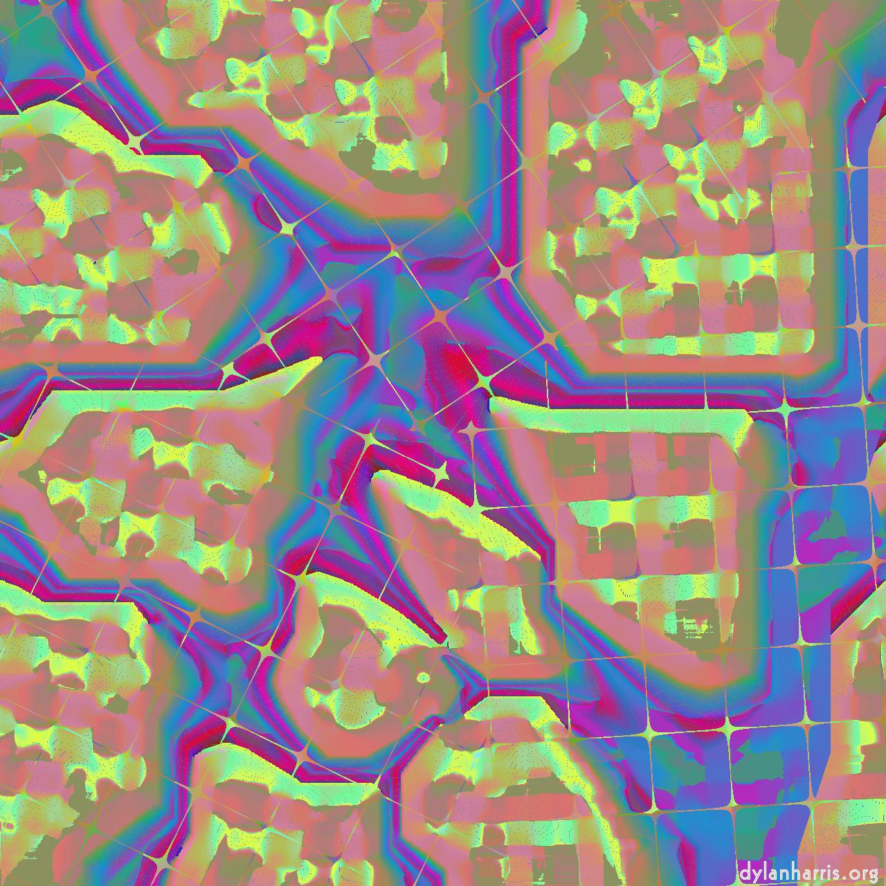 image: pattern :: patchwork