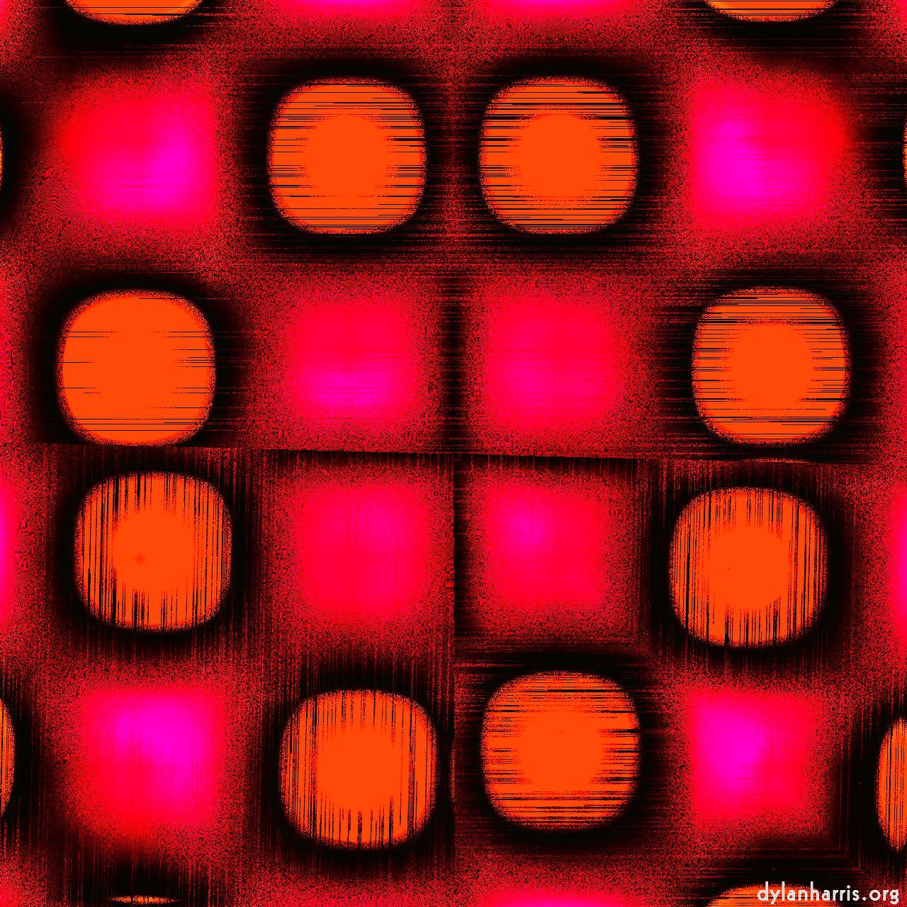 image: pattern :: rough&nbsp;circles