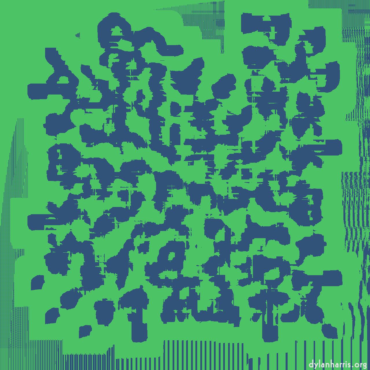 image: pattern :: rough&nbsp;print