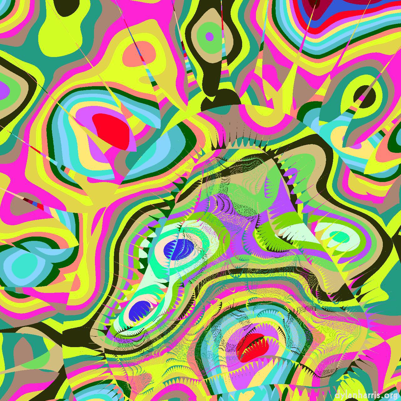 image: pattern 1 :: colour&nbsp;attractor