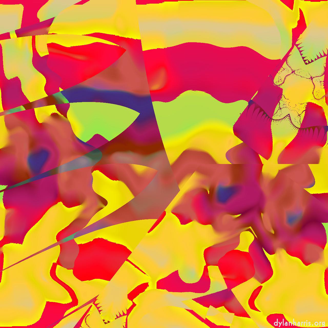 image: pattern 1 :: fire&nbsp;like