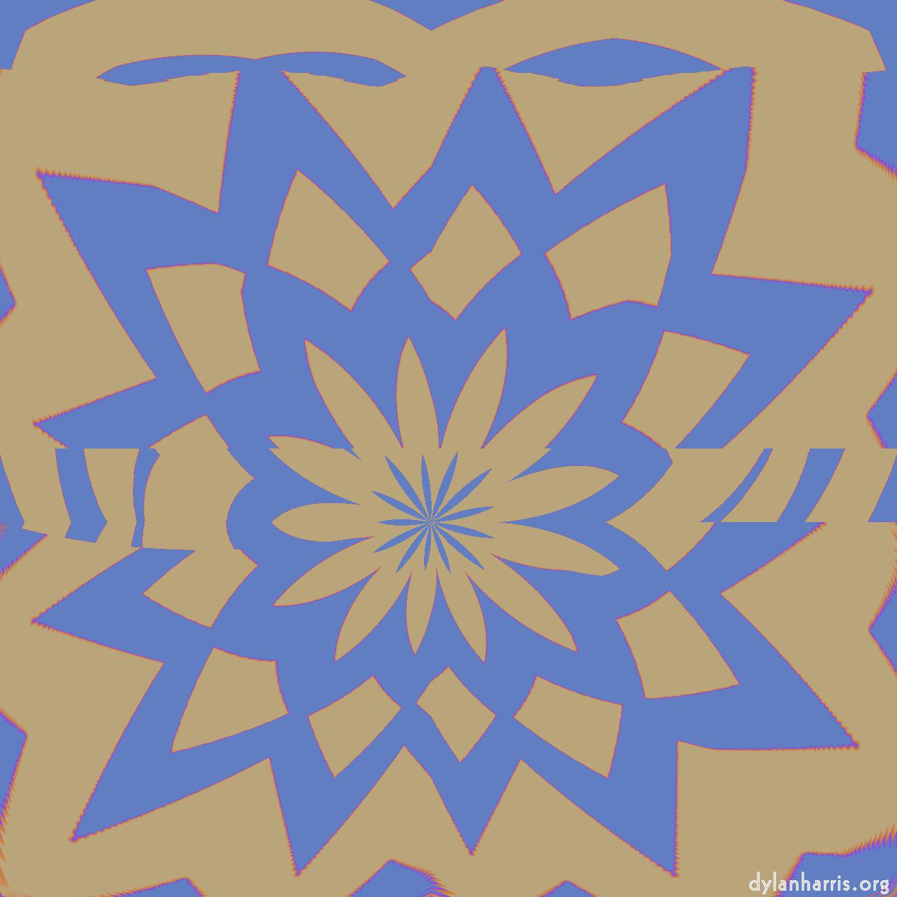 image: pattern 1 :: fringed