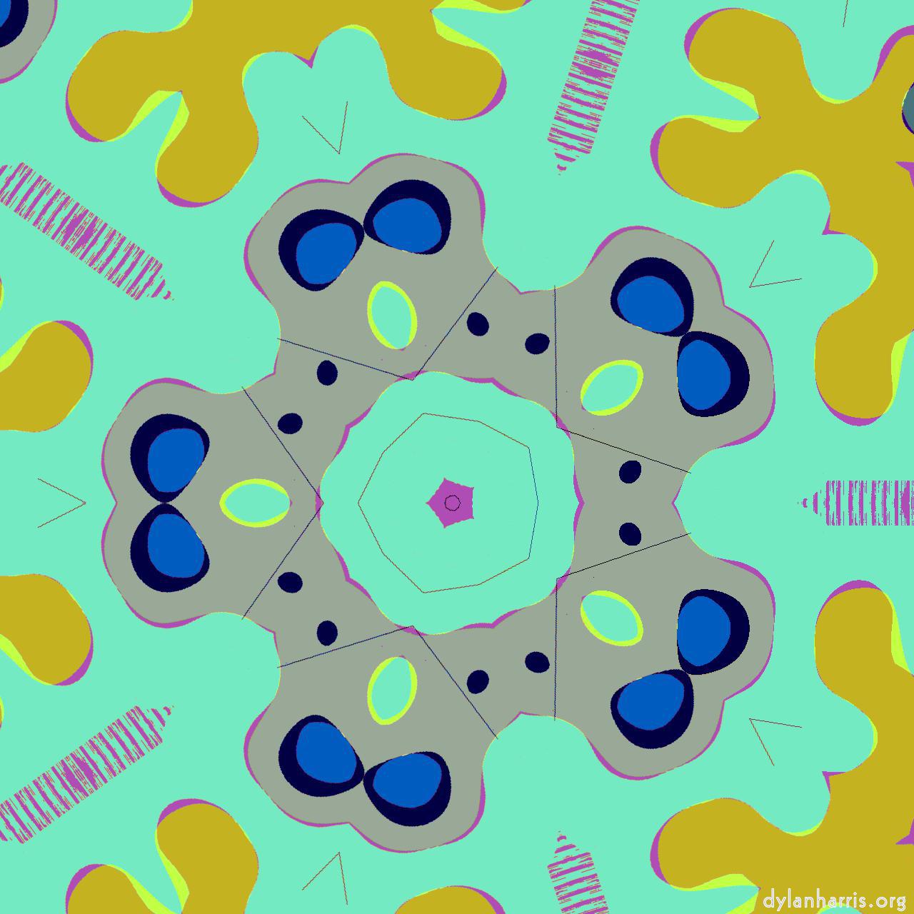 image: pattern 1 :: penta