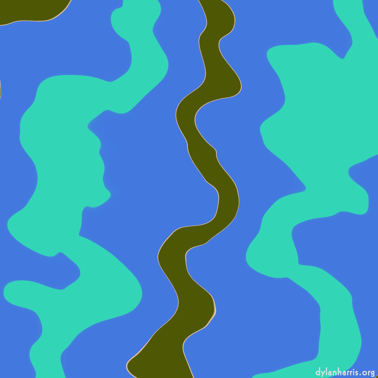 image: patterns :: squiggle