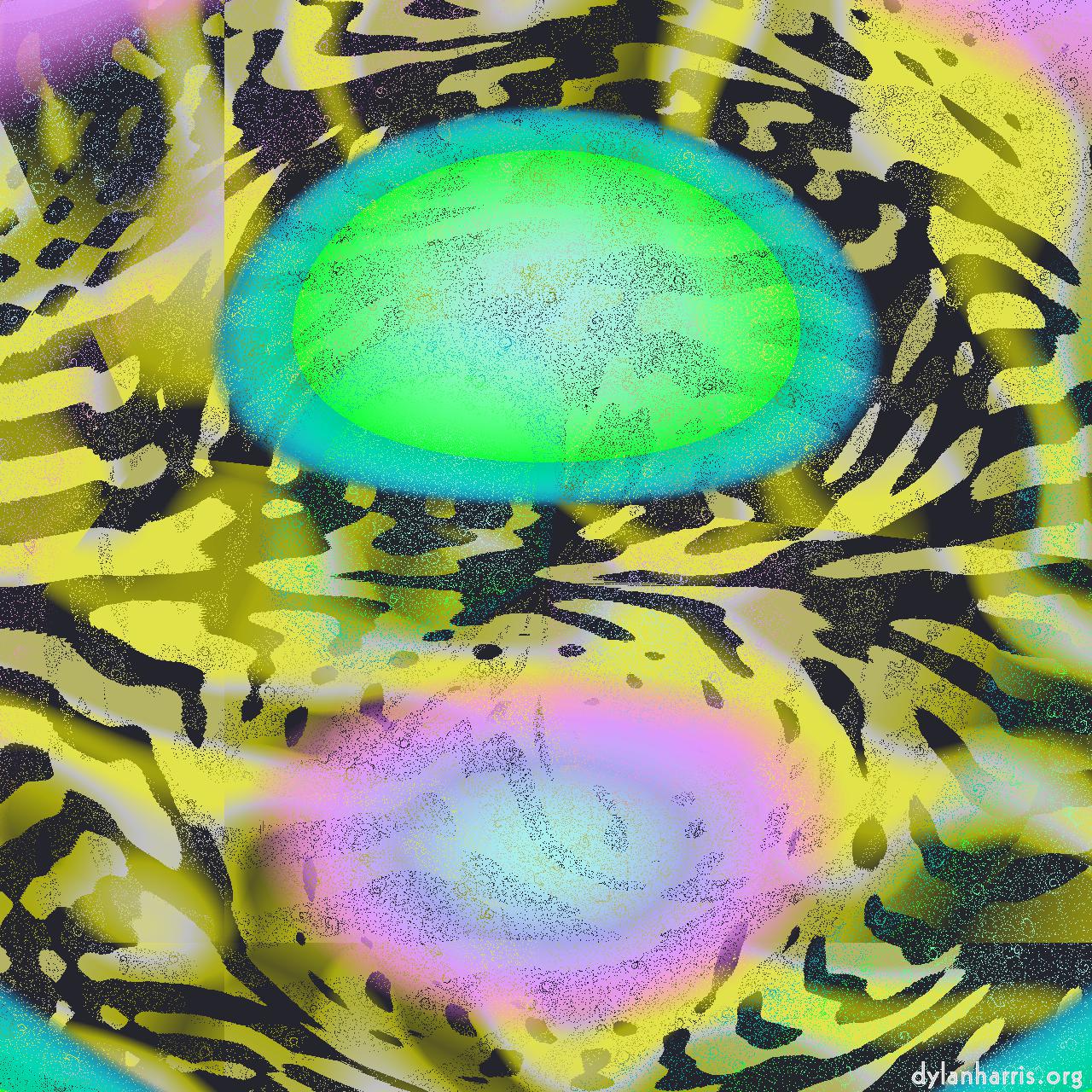 image: patterns 2b :: complex&nbsp;attractor&nbsp;2