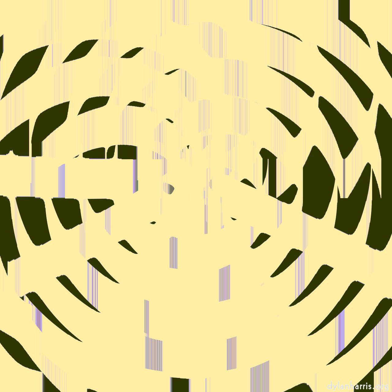 image: patterns 2b :: fan&nbsp;blades&nbsp;1