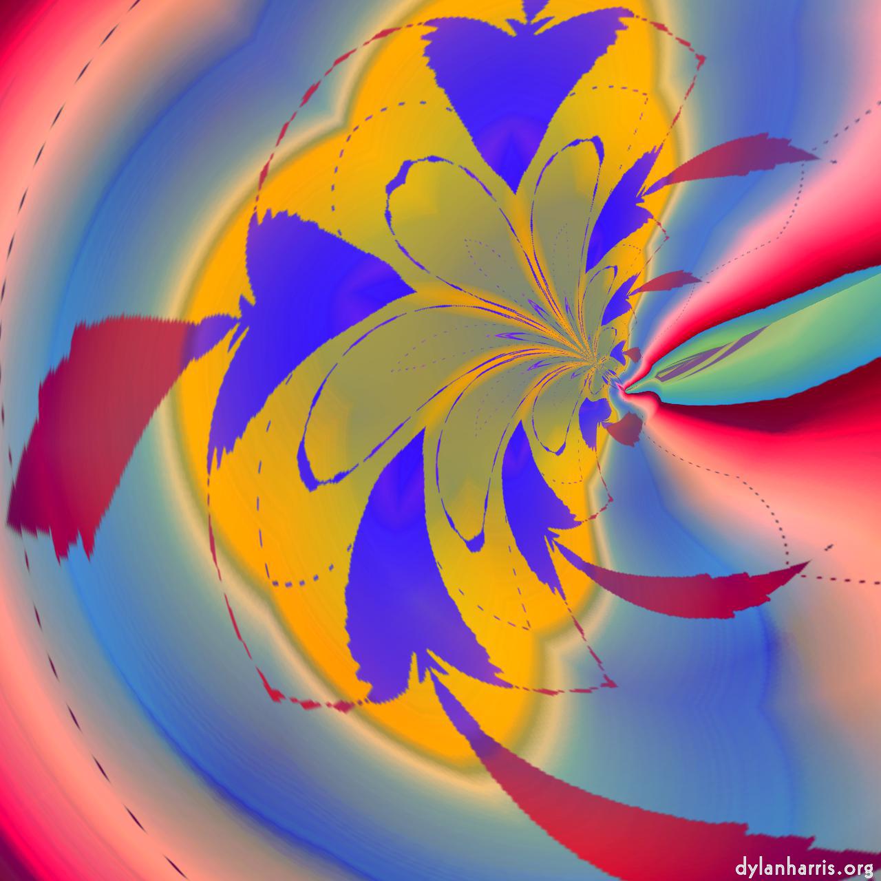 image: patterns 2b :: radial&nbsp;2