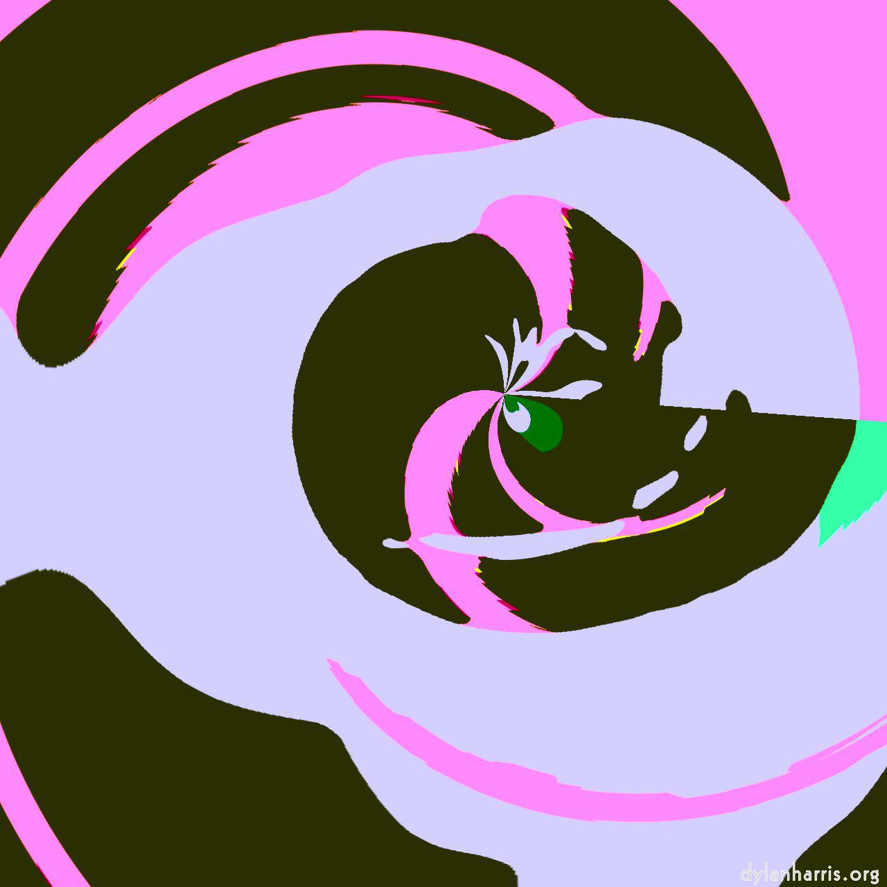 image: patterns 2b :: radial&nbsp;4