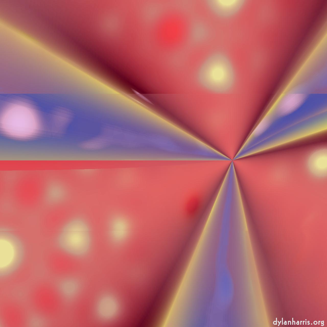 image: patterns 2b :: streamer