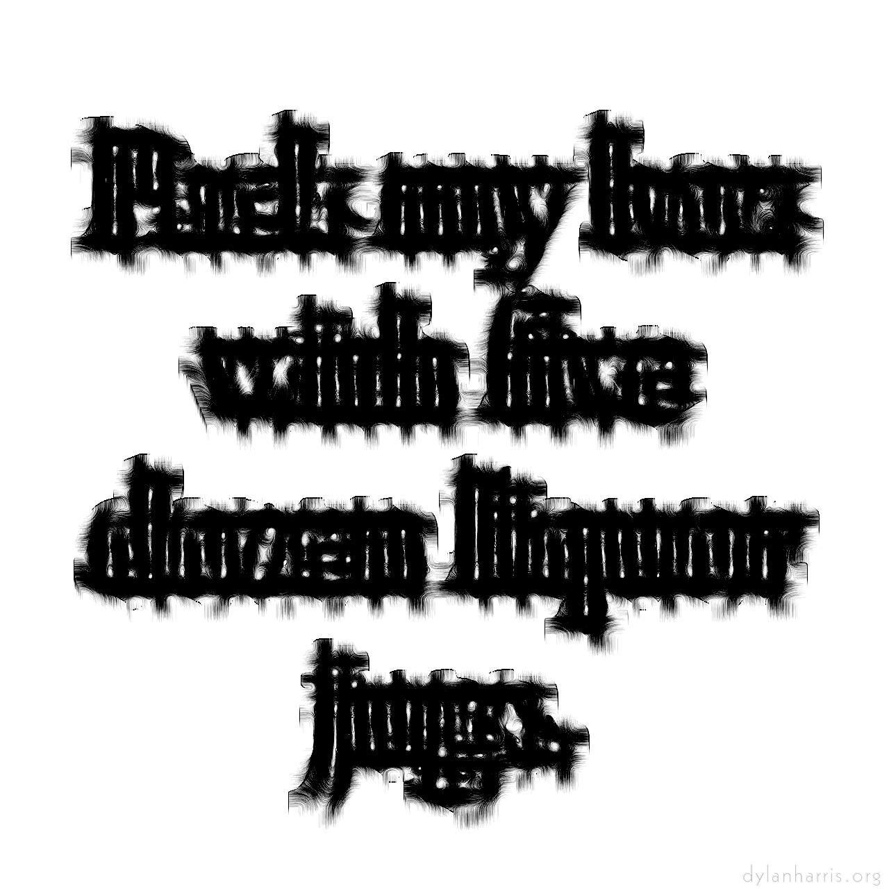 image: sketchy :: bw&nbsp;sketch