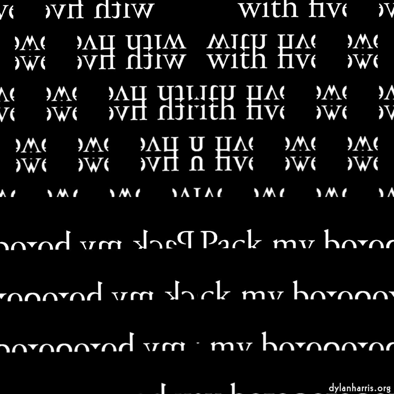 image: src proc 2 :: weird&nbsp;tiler&nbsp;3