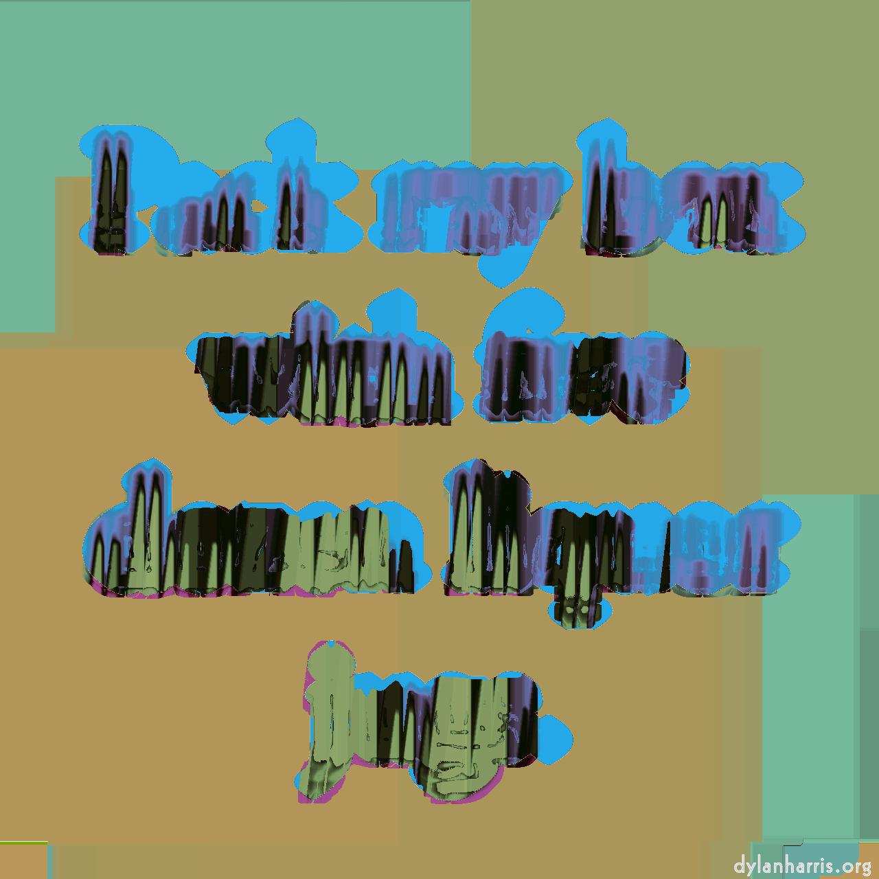 image: src very abstract :: blobular&nbsp;2