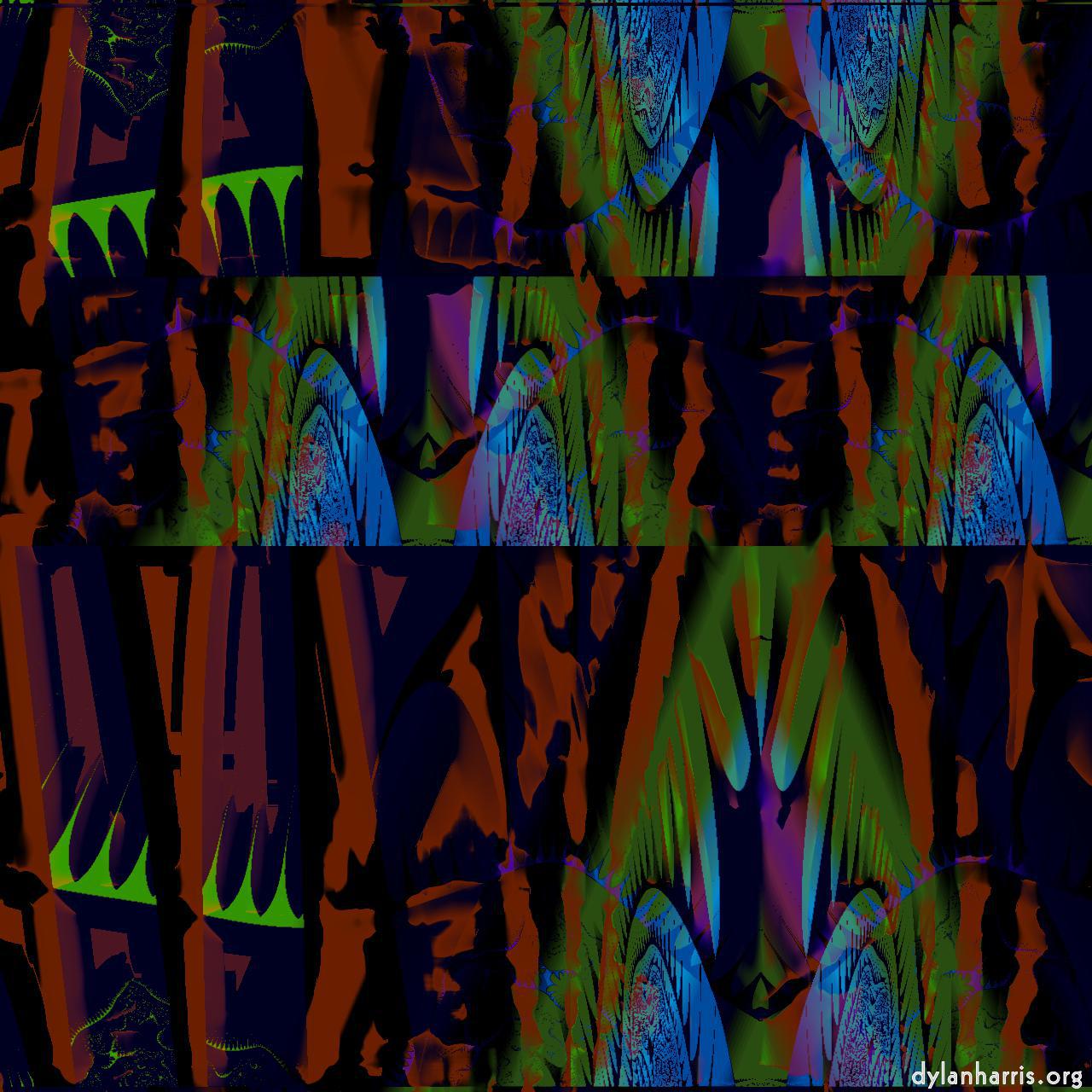 image: storage presets :: colour&nbsp;attractor&nbsp;11